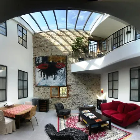 Le Chai Catalan Bed & Breakfast 3*