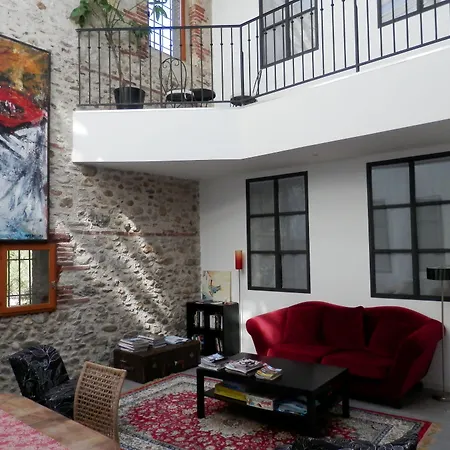 Bed & Breakfast Le Chai Catalan