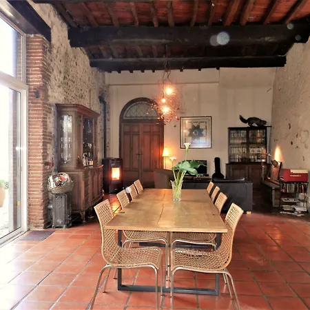 Bed & Breakfast Le Chai Catalan 3*