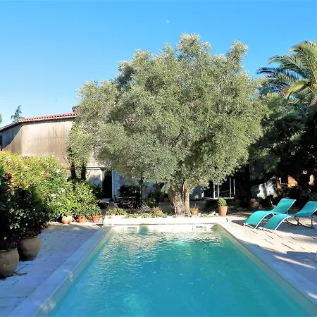 Bed & Breakfast Le Chai Catalan 3*