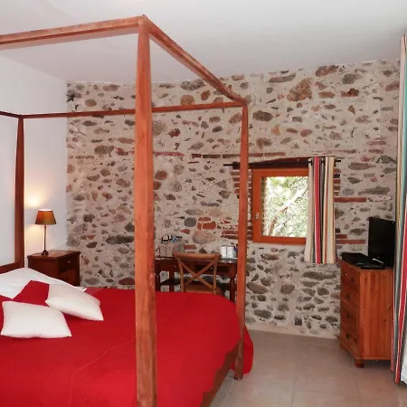Bed & Breakfast Le Chai Catalan Ortaffa